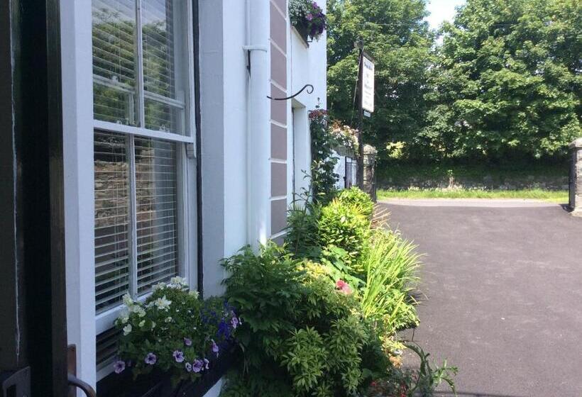 Bed and Breakfast Bron Aber