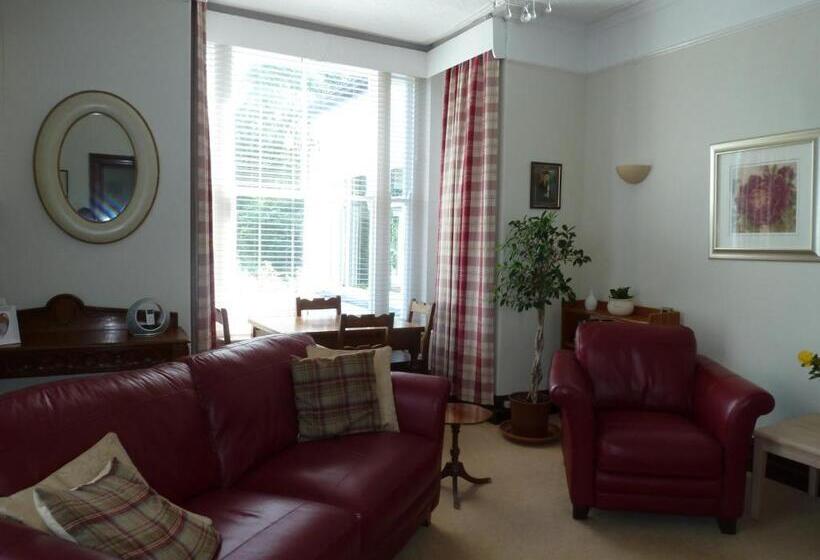 Bed and Breakfast Bron Aber