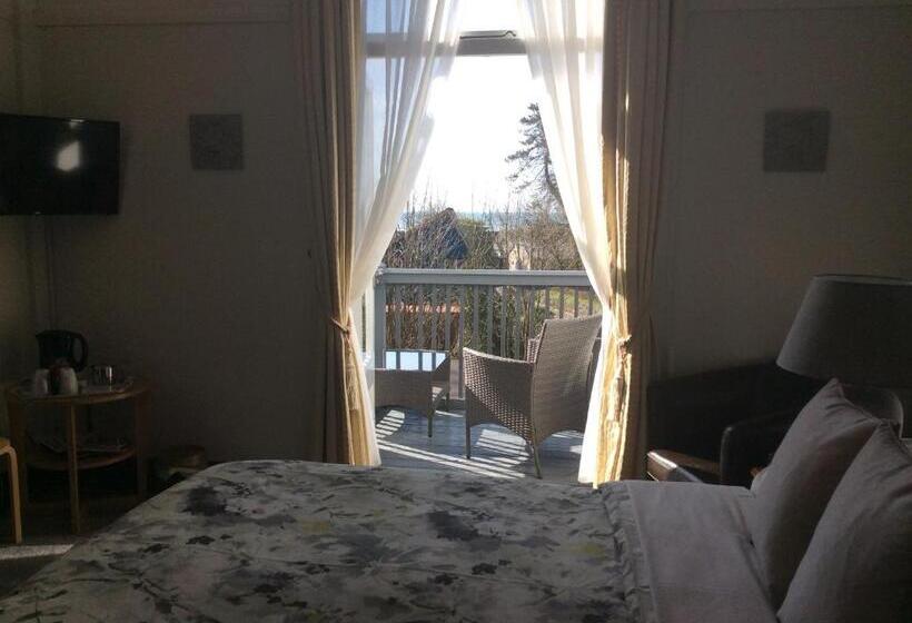 Bed and Breakfast Bron Aber