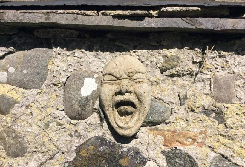 Bed and Breakfast Bron Aber