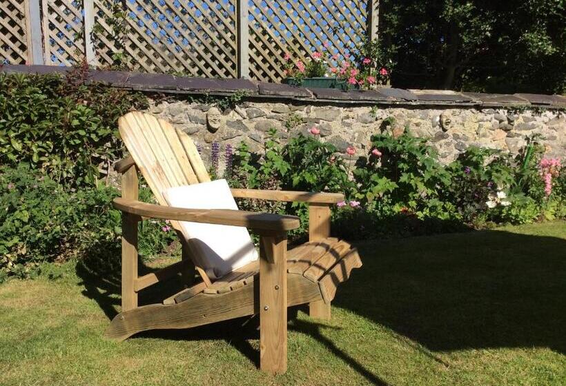 Bed and Breakfast Bron Aber