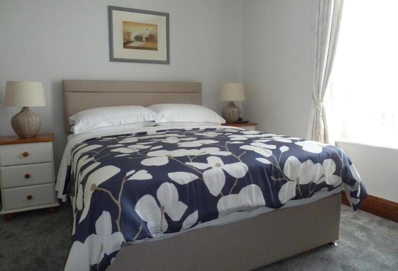 Bed and Breakfast Bron Aber