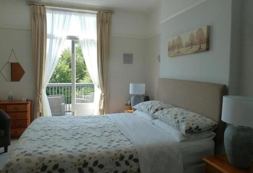 Bed and Breakfast Bron Aber