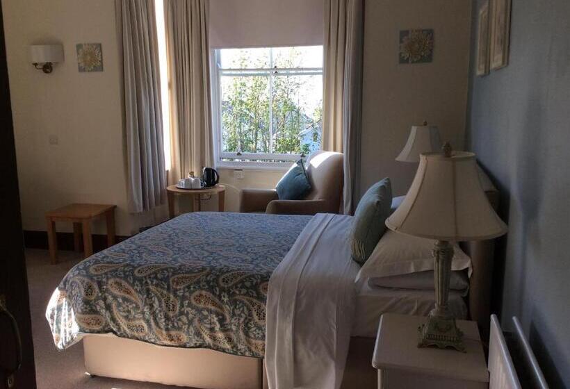 Bed and Breakfast Bron Aber