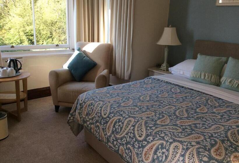 Bed and Breakfast Bron Aber