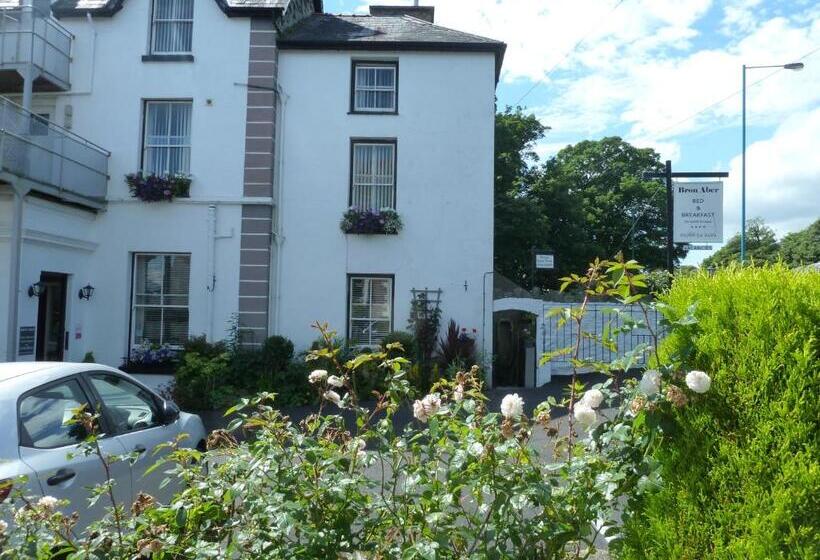 Bed and Breakfast Bron Aber