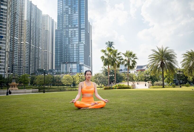 تختخواب و صبحانه Vera Apartments Vinhomes Central Park