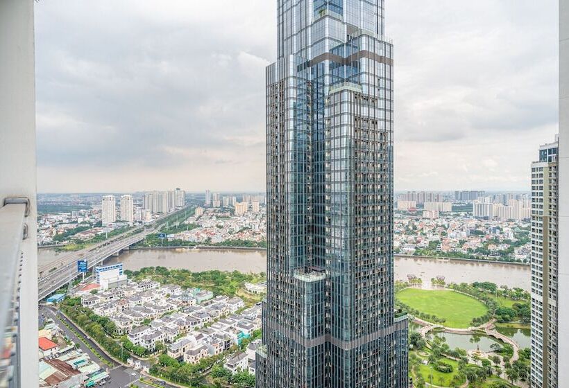 تختخواب و صبحانه Vera Apartments Vinhomes Central Park