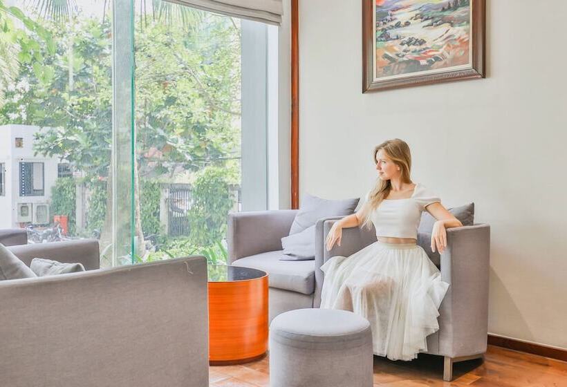 تختخواب و صبحانه Vera Apartments Vinhomes Central Park