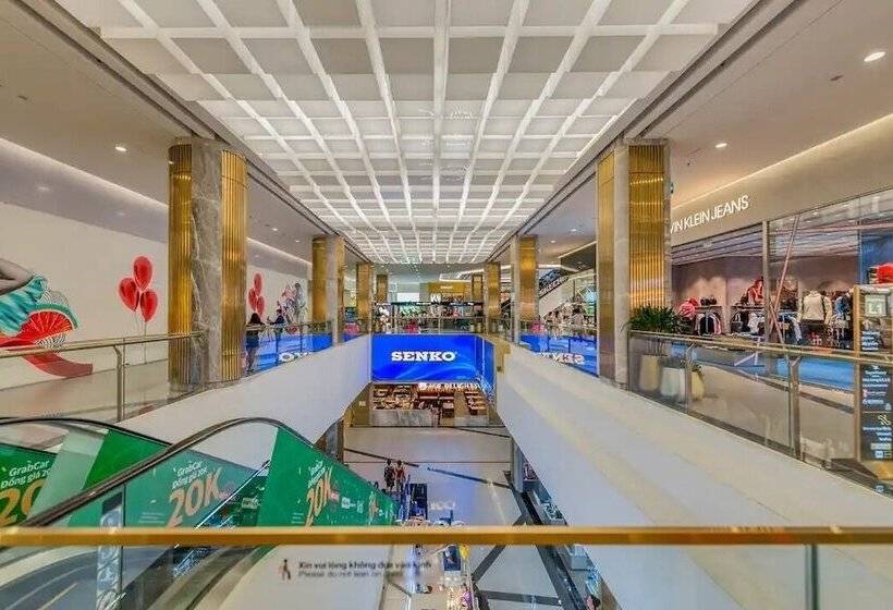 تختخواب و صبحانه Vera Apartments Vinhomes Central Park