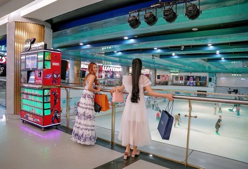 تختخواب و صبحانه Vera Apartments Vinhomes Central Park