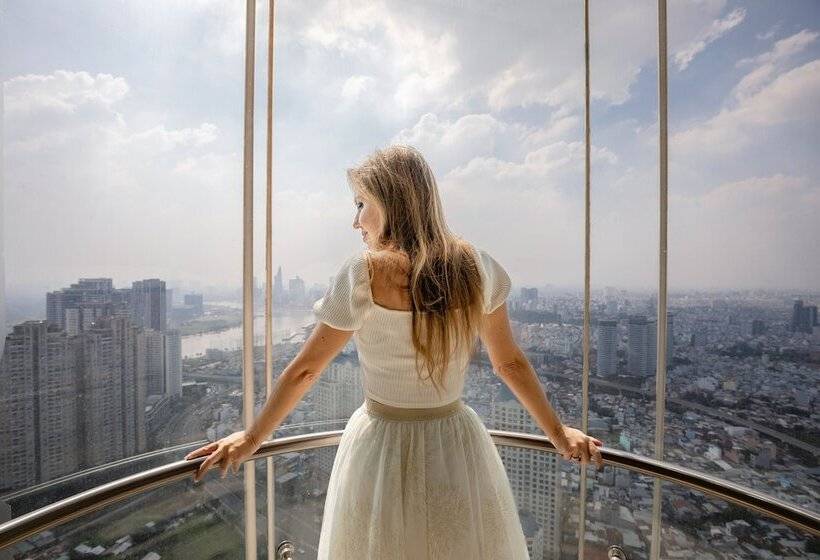 تختخواب و صبحانه Vera Apartments Vinhomes Central Park