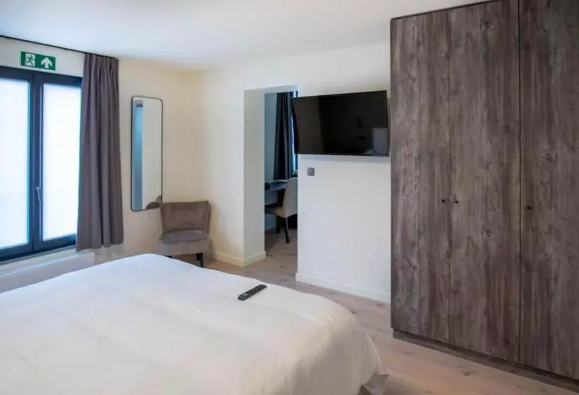 Aamiaismajoitus (B&B) ‘t Ponton