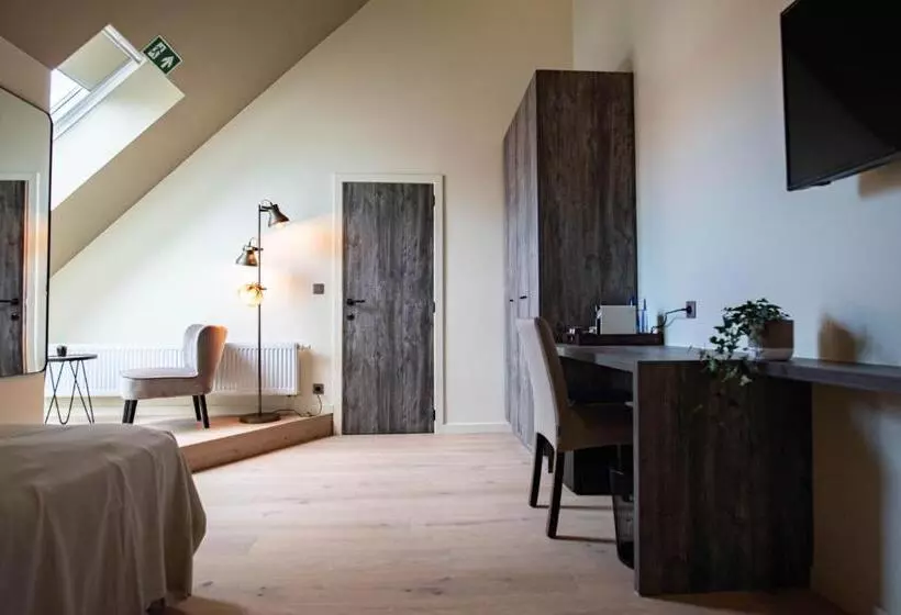 Aamiaismajoitus (B&B) ‘t Ponton