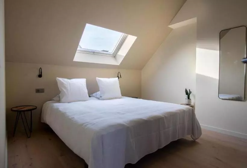 Aamiaismajoitus (B&B) ‘t Ponton