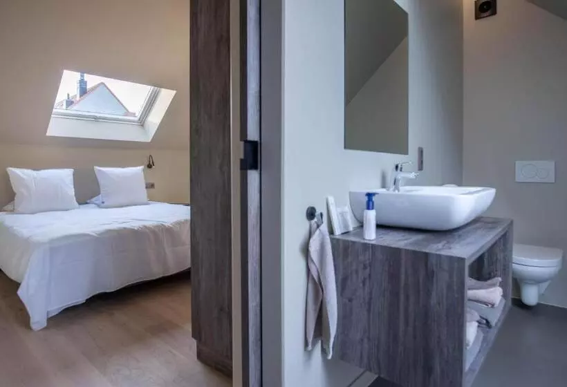 Aamiaismajoitus (B&B) ‘t Ponton