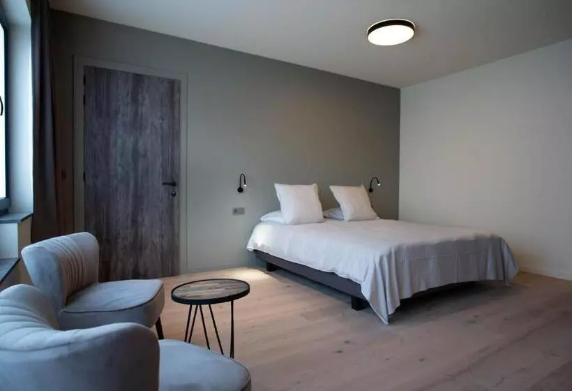 Aamiaismajoitus (B&B) ‘t Ponton