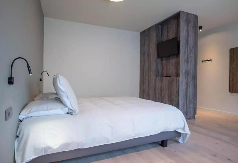 Aamiaismajoitus (B&B) ‘t Ponton