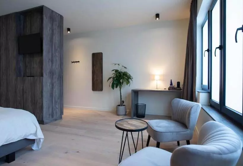 Aamiaismajoitus (B&B) ‘t Ponton