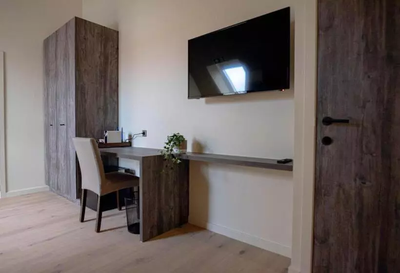 Aamiaismajoitus (B&B) ‘t Ponton