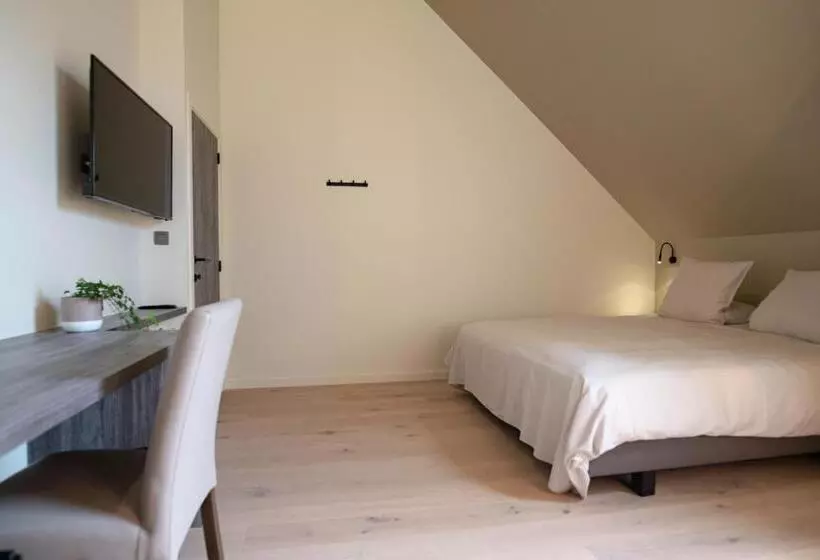 Aamiaismajoitus (B&B) ‘t Ponton