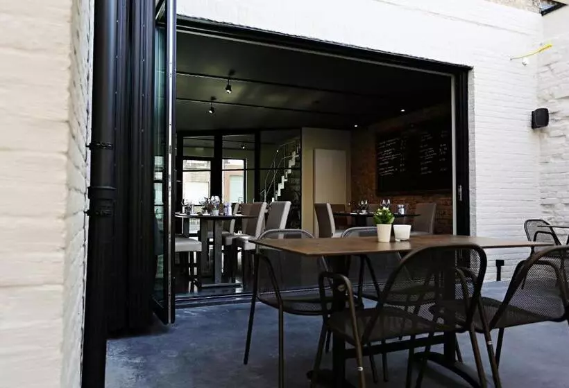 Aamiaismajoitus (B&B) ‘t Ponton