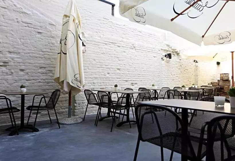 Aamiaismajoitus (B&B) ‘t Ponton