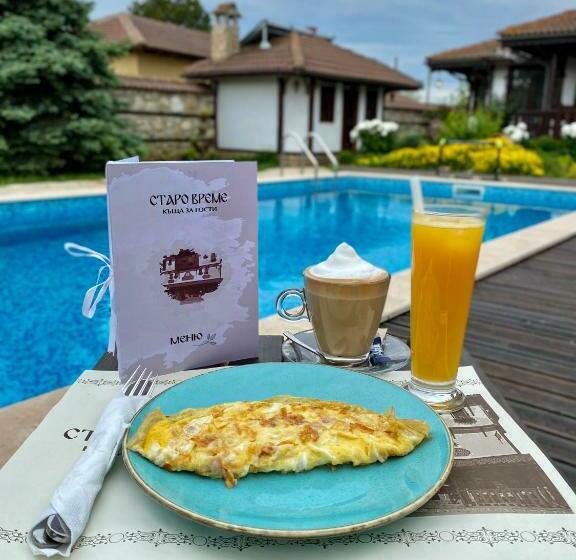 Family Hotel Old Time