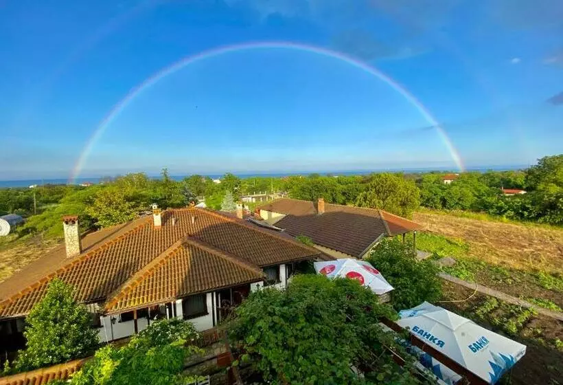 Family Hotel Old Time