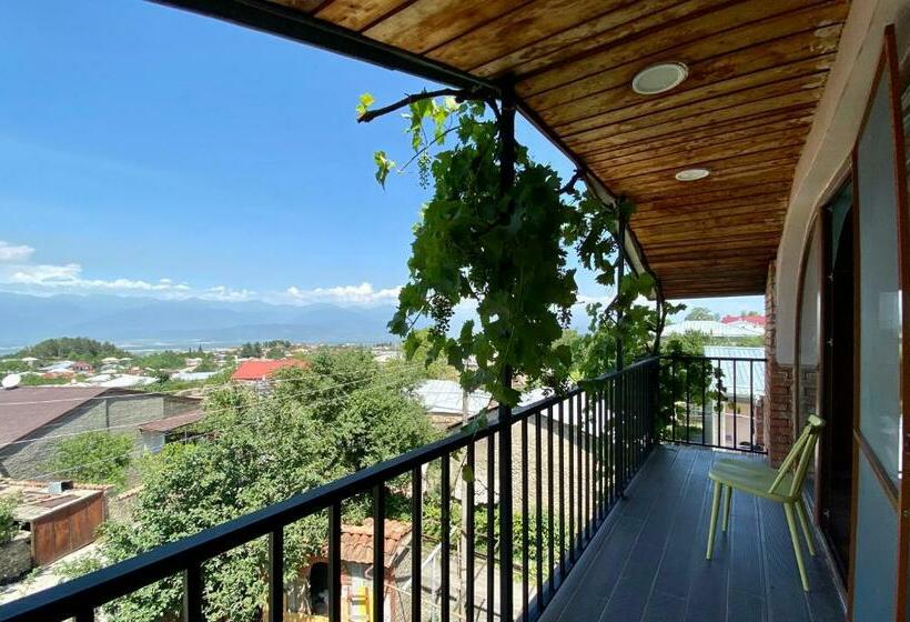 Hestia Hotel, Wine And View