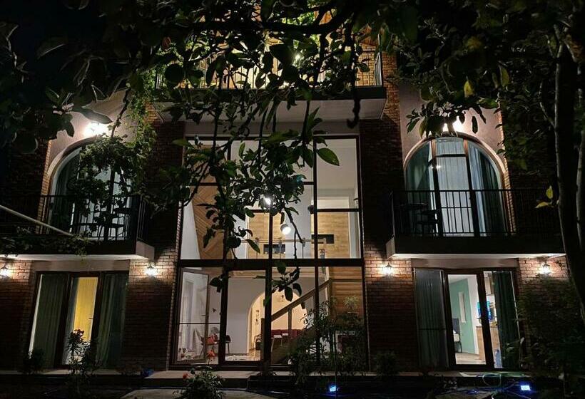 Hestia Hotel, Wine And View