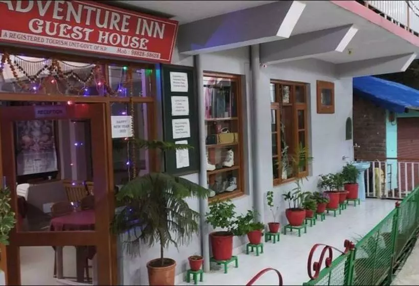 ホテル Adventure Inn