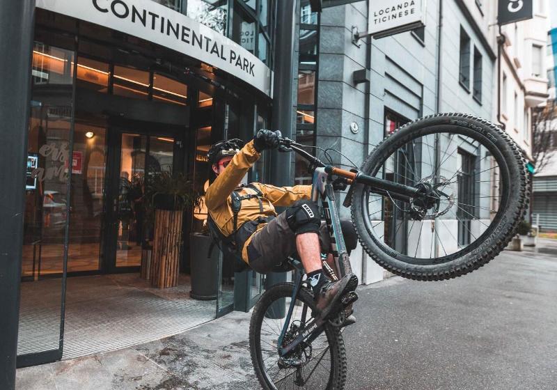 Boutique Hotel By Continental Park