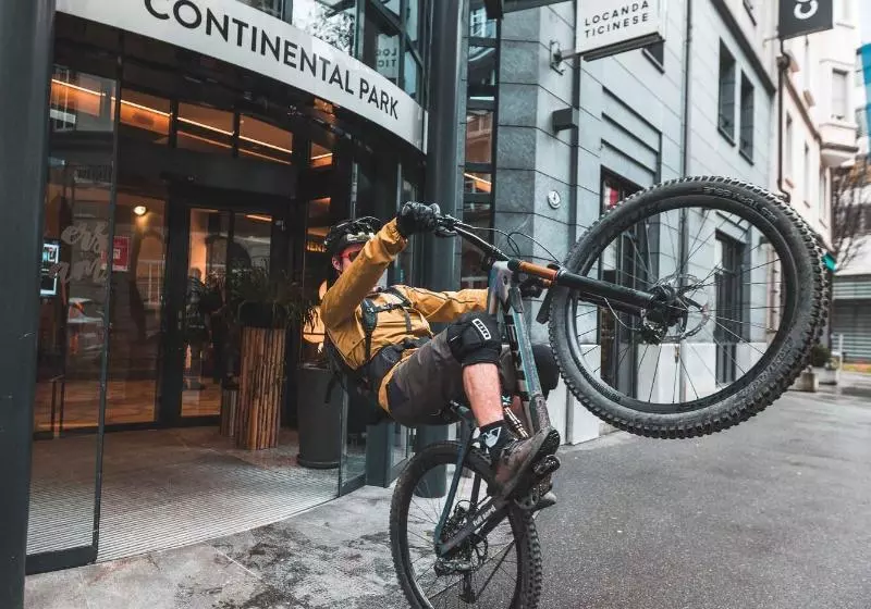 Boutique Hotel By Continental Park