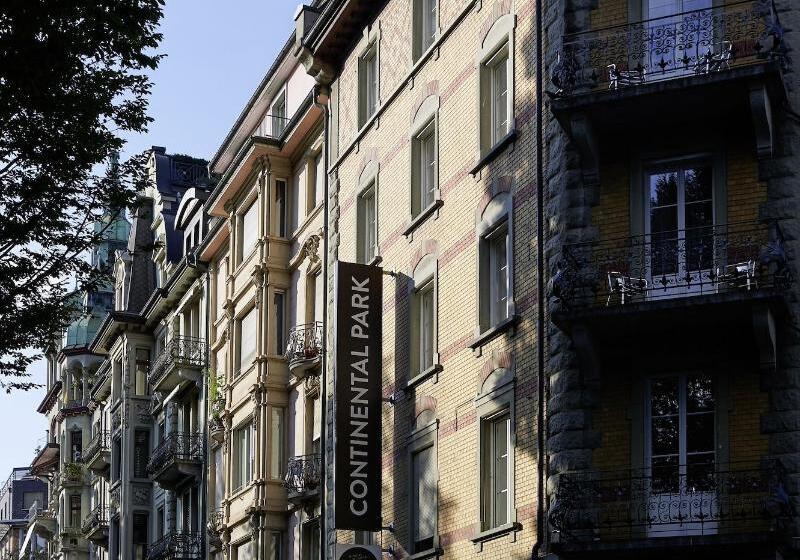 Boutique Hotel By Continental Park