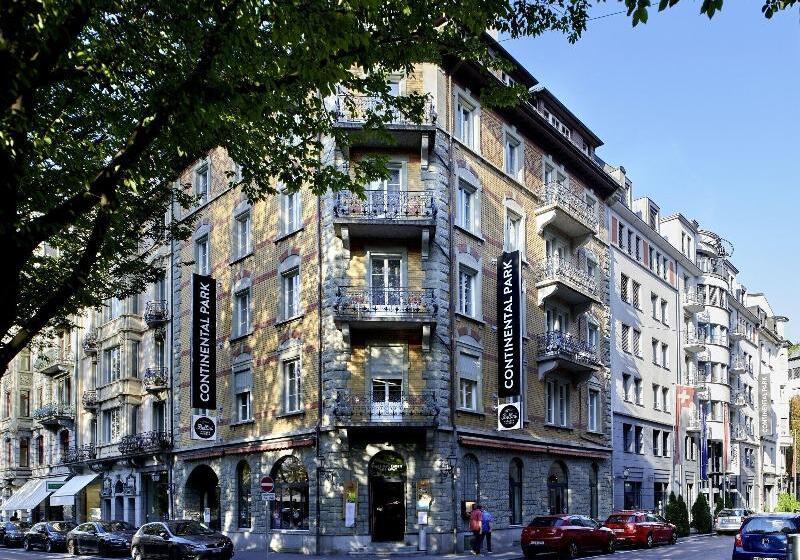 Boutique Hotel By Continental Park