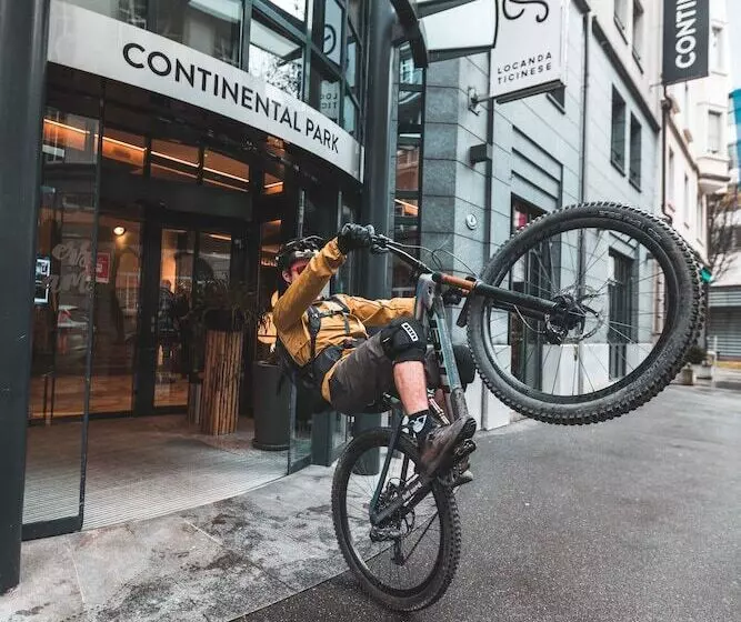 Boutique Hotel By Continental Park