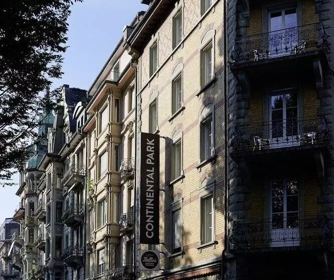 Boutique Hotel By Continental Park