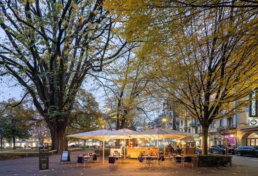 Boutique Hotel By Continental Park