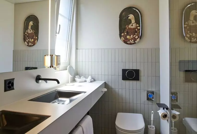 Boutique Hotel By Continental Park