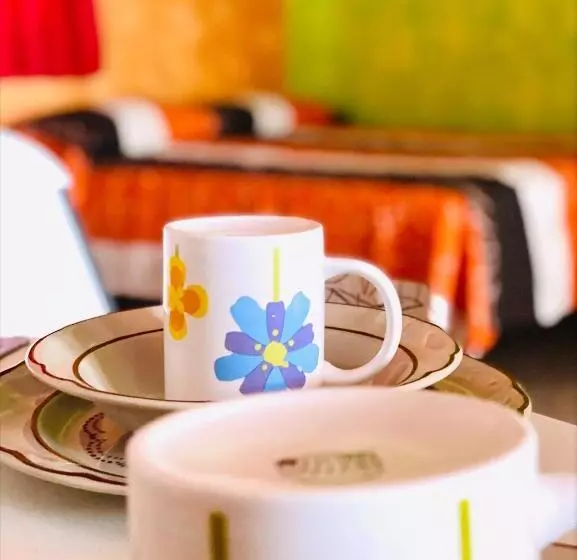 ホテル Bungalows El Rincon De La Riviera