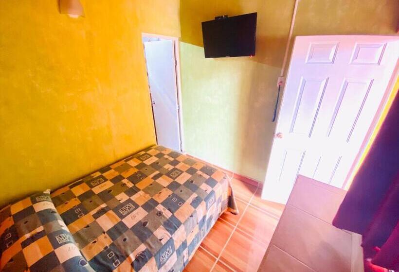 Отель Bungalows El Rincon De La Riviera