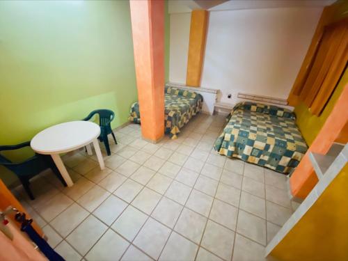 Отель Bungalows El Rincon De La Riviera