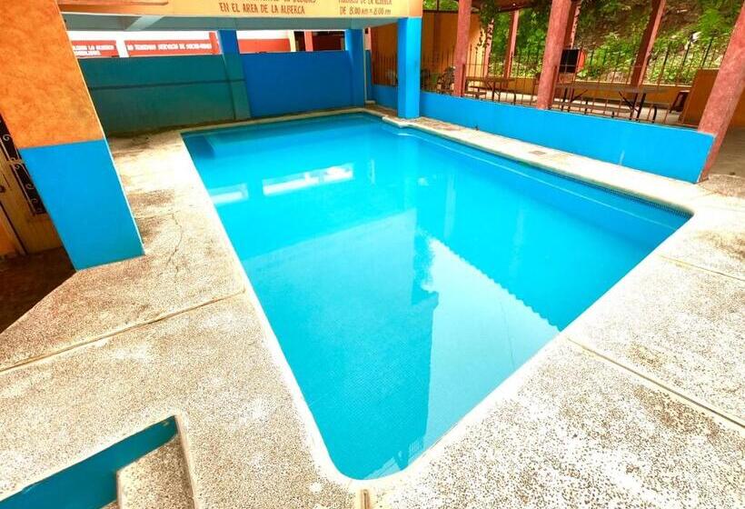 Отель Bungalows El Rincon De La Riviera