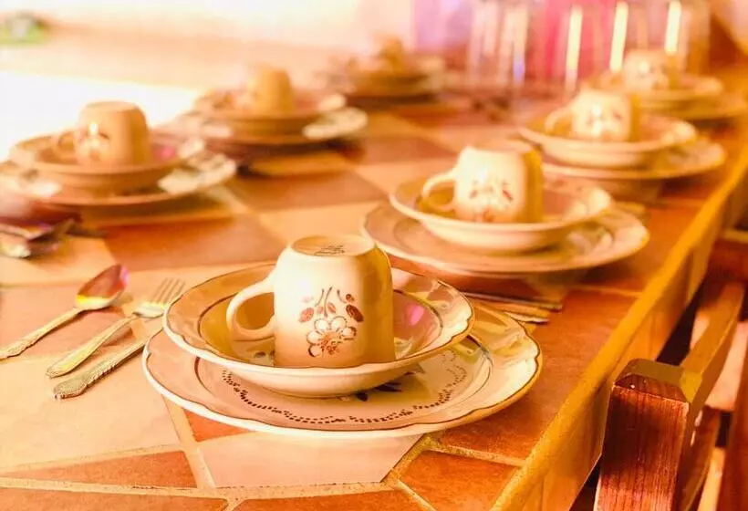 ホテル Bungalows El Rincon De La Riviera