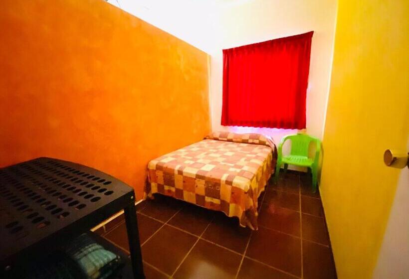 Отель Bungalows El Rincon De La Riviera