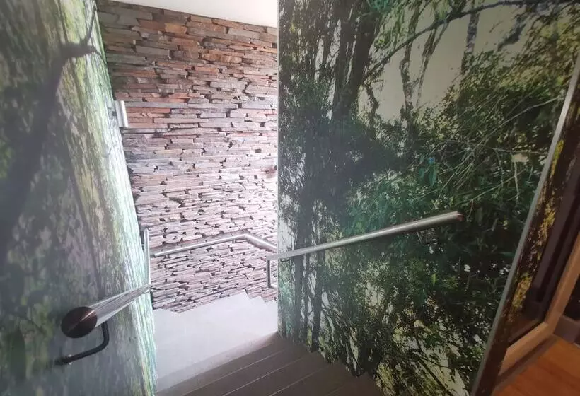 ホテル Inn Green At Lake Umuzi