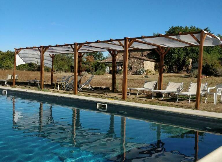 ホテル La Casa Agriturismo With Pool Between Siena And Grosseto