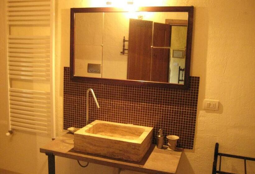 ホテル La Casa Agriturismo With Pool Between Siena And Grosseto