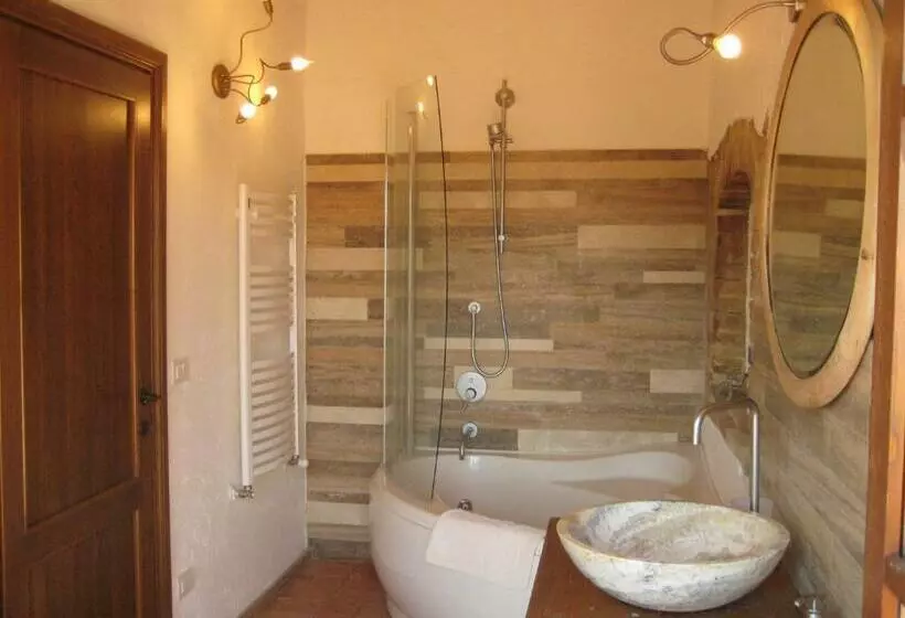ホテル La Casa   Agriturismo With Pool Between Siena And Grosseto